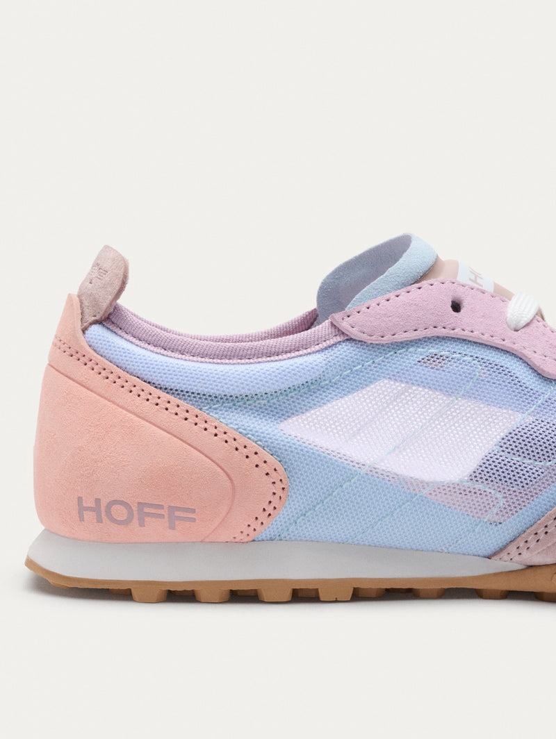 Hoff Bird Blue Jay Sneakers Damen Rosa Blau | AGS2036WU