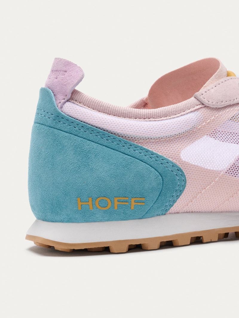 Hoff Bird Flamingo Sneakers Damen Rosa Blau | BMR5883LA