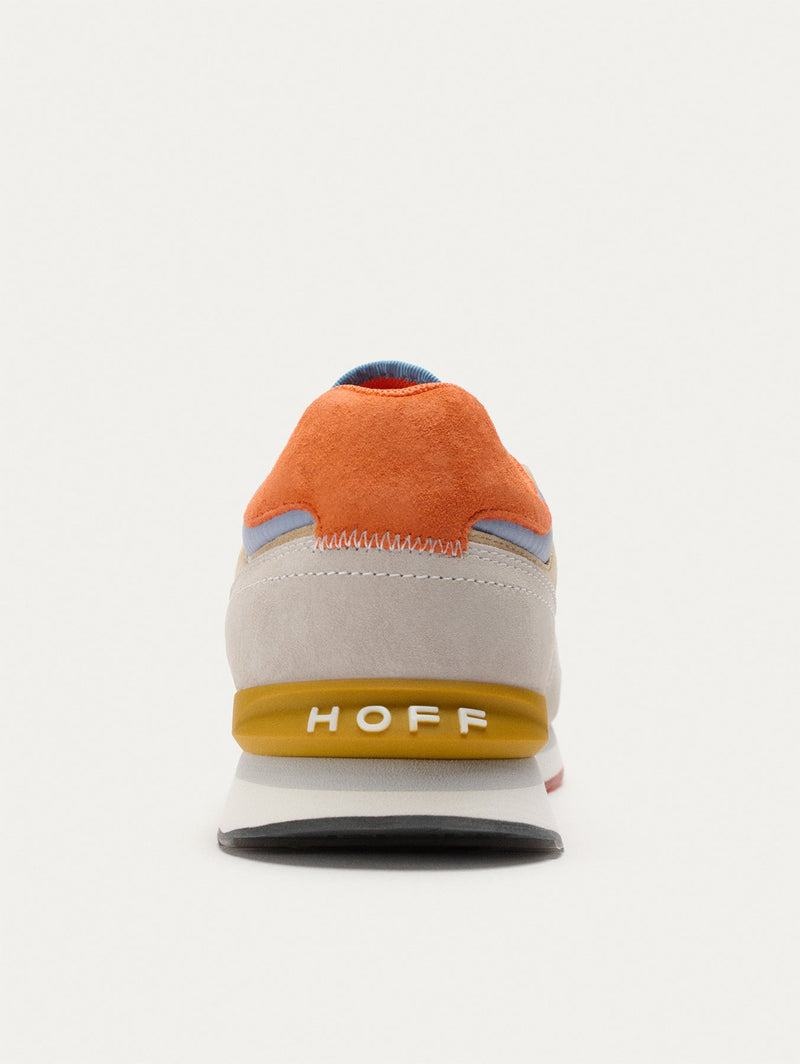 Hoff City Helsinki Sneakers Herren Khaki Blau Grau | IDR9065GC