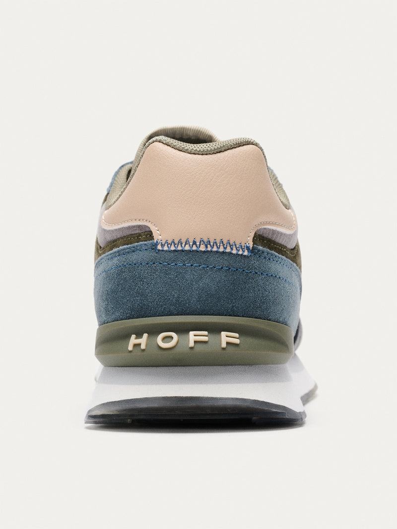 Hoff City Quebec Sneakers Herren Grün Blau Grau | VTW7424PU