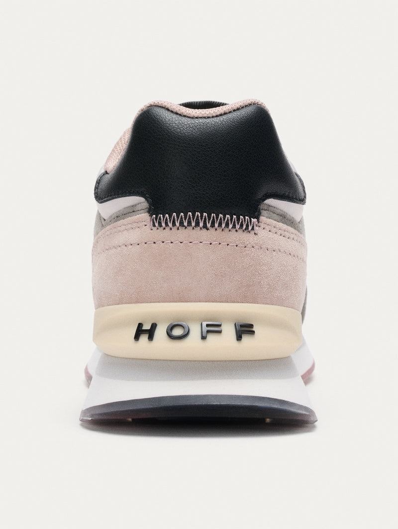 Hoff City Seoul Sneakers Damen Dunkelgrau Rosa | LRC9155YQ