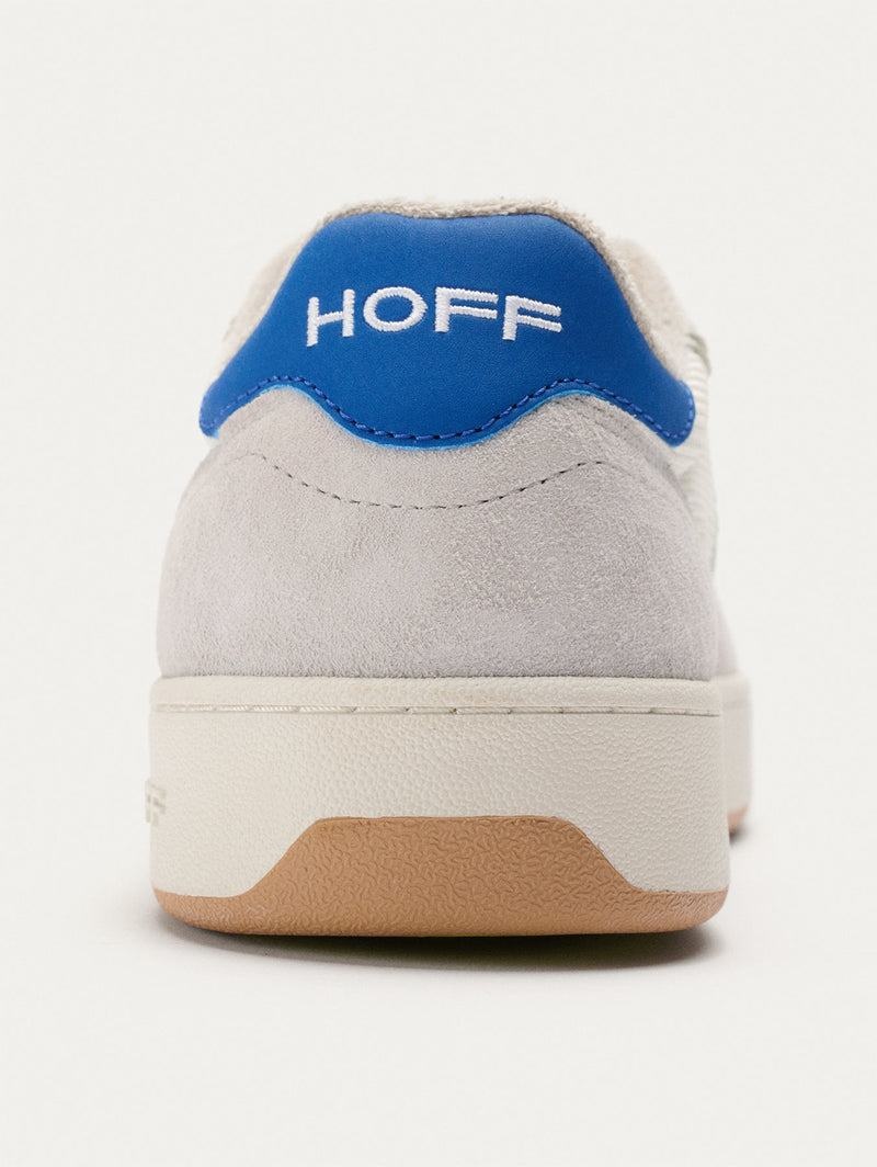 Hoff Metro Embarcadero Sneakers Herren Weiß Grau | NDU8868SE