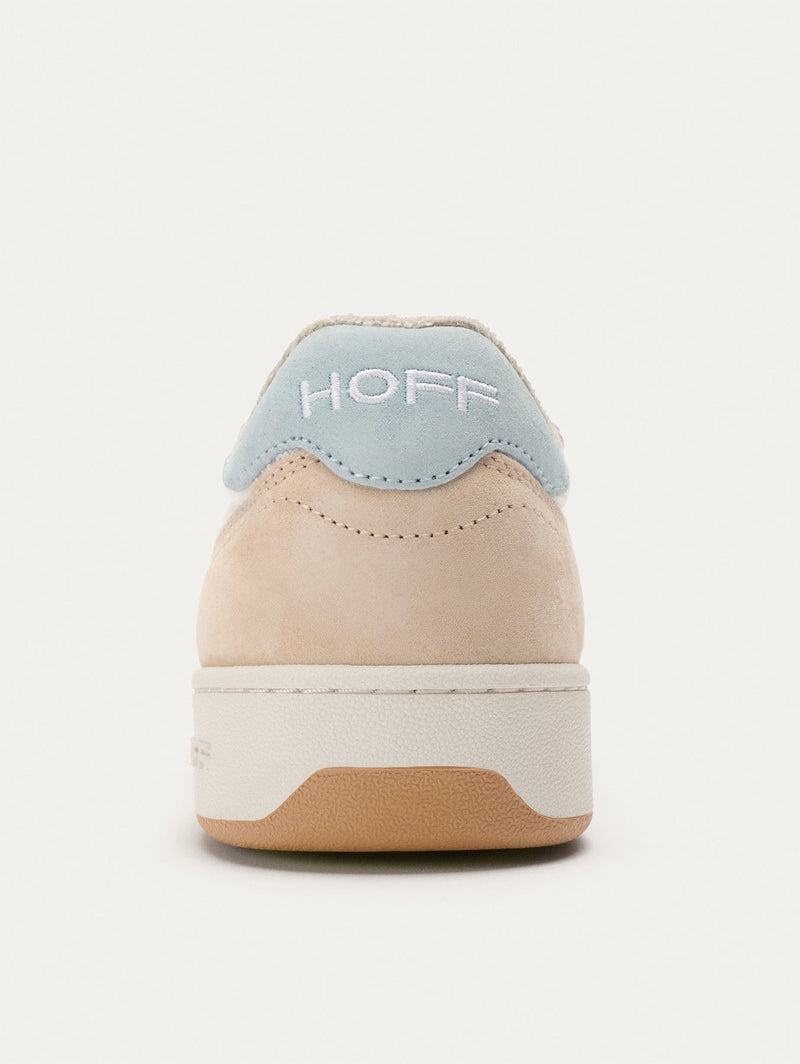 Hoff Metro Solna Sneakers Damen Weiß Rosa | PYA1335DZ