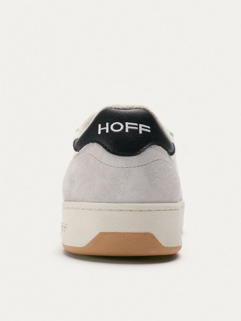 Hoff Metro Union Sneakers Herren Weiß Gelb | WDV328VJ