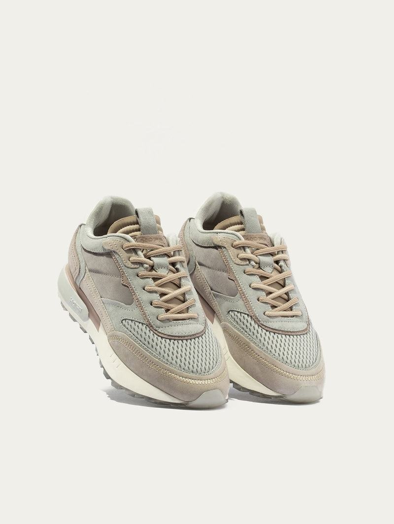 Hoff Tribe Himalaya Sneakers Damen Grau Grün | AJH6876HI