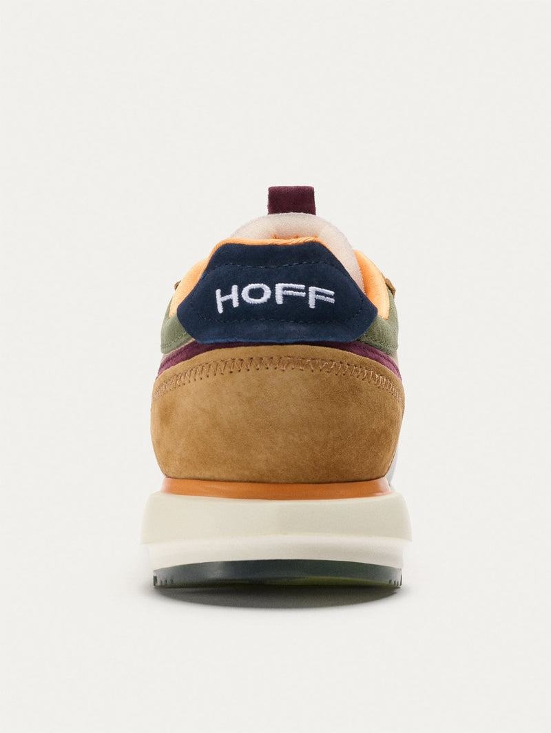 Hoff Tribe Kilwa Sneakers Damen Braun Grün | GPX732FL