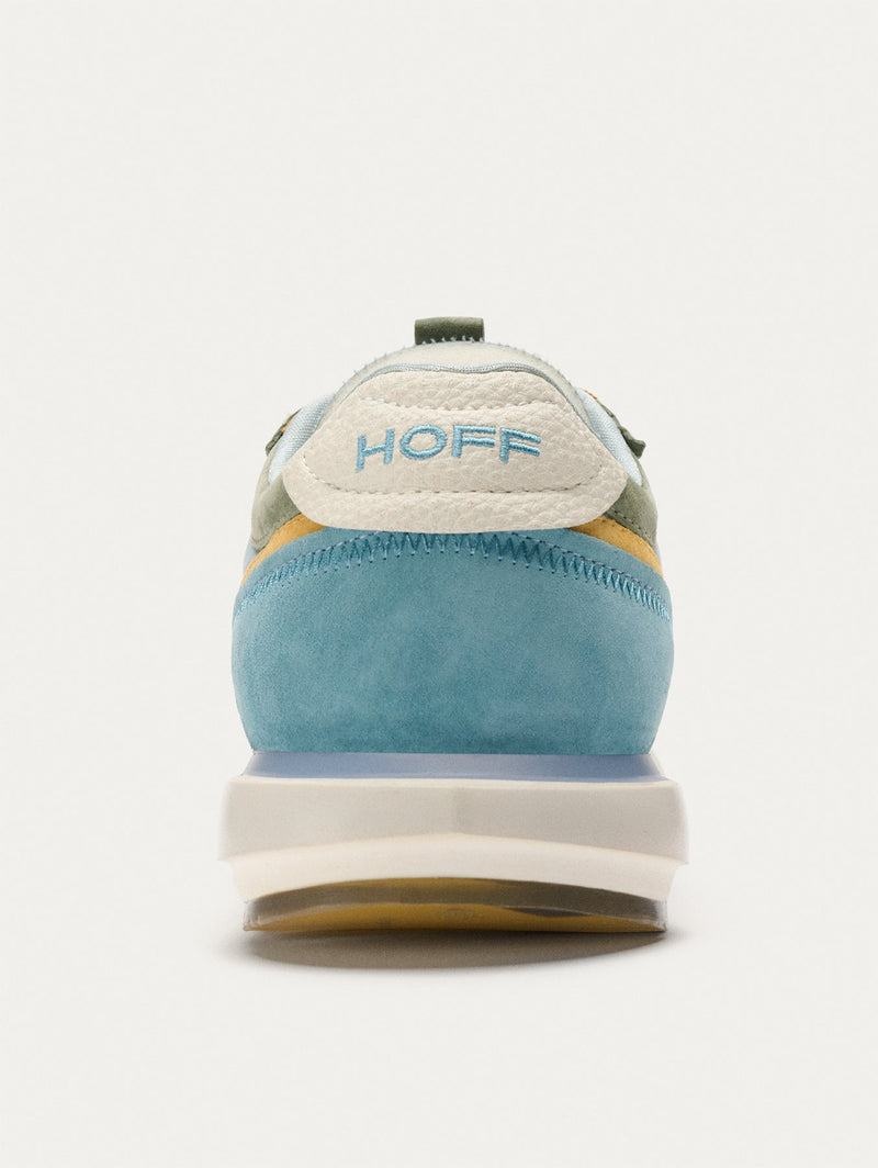 Hoff Tribe Sofala Sneakers Herren Grün Braun Blau | ZTZ8199ZY